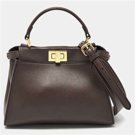 fendi peekaboo used|fendi peekaboo price.